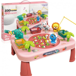 Viga Viga Toys VIGA puitk&uuml;psetamise minilett, 16 tk.
