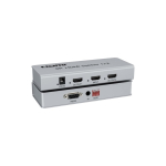 PremiumCord HDMI 2.1 jagaja 1-2 liitmed, 8K@60Hz, 4K@120Hz, 1080p, HDR
