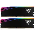 Patriot Patriot Memory Viper Elite 5 Ultra m&auml;lumoodul 64 GB 2 x 32 GB DDR5 6000 MT/s 288-pin DIMM