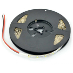 Oem LED riba SMD3528 IP20 4.8W, 60 LED/m, 8mm, soe valge - 5m