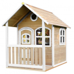 AXI Classic Alex Playhouse Brown/white