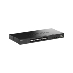 D-Link DGS-1530-28S/E v&otilde;rgul&uuml;liti Juhitav L2 Must
