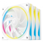 DeepCool FL12 SE WH 3IN1 Arvuti korpus Ventilaator 12 cm Valge