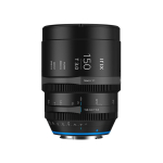 Irix 150mm T3.0 MILC (Peeglita vahetatavate objektiividega kaamera) Must