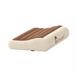 Flextail Zero Pillow inflatable pillow (brown)