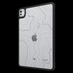 Tactical Warthog Cover for Apple iPad Pro 11 2024|2025 Asphalt