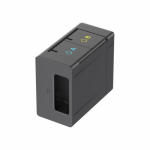Automatic Automatic cleaning fluid dispensing module with dual 400+200 ml chambers for Dreame Matrix10 Ultra, X60 Ultra, and X60 Ultra Com