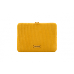 Tucano Velluto 2 kaitse&uuml;mbris, Macbook Pro 14", kollane