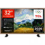 TCL 32" A400 Pro &ndash; Full HD QLED Android TV