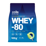 Star Star Nutrition Whey-80 Vanilla Pear valguvalkude pulber, 500 g