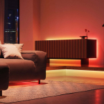 Nanoleaf Essentials Matter Wi-Fi LED-valonauha, 5 m