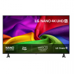 LG 65" NU80 &ndash; 4K LED teleruutu