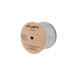 LANBERG LAN KAABEL SFTP CAT.5E 305M SOLID CU LSZH HALL GRIIPE CPR + FLUKE KINNITUD