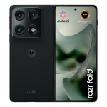 Motorola razr fold 20,6 cm (8.09") Kaksik-SIM Android 16.0 5G USB t&uuml;&uuml;p-C 16 GB 512 GB 6000 mAh Must