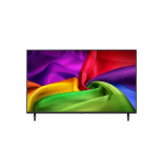 LG 43NU800B6LC 109,2 cm (43") 4K Ultra HD Nutiteleri funktsioon WiFi Must