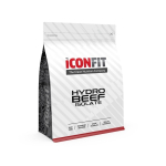 ICONFIT HydroBEEF Isolate veiselihaproteiin, &scaron;okolaad, 1 kg