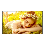 LG 75UL5Q-M infoekraan Digital signage lameekraan 190,5 cm (75") LED WiFi 500 cd/m&sup2; 4K Ultra HD Must WebOS 24/7