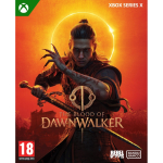 Dawnwalker'i Dawnwalker'i veri esimese p&auml;eva v&auml;ljaanne (XBOX)