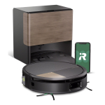 iRobot Roomba Combo Max 775 roboti tolmuimeja, must