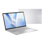 ASUS Vivobook 17 X1704MA-AU011 Core 5 320 17.3" FHD IPS-taseme paneel 60Hz 250 nits AG 16GB DDR5 512GB SSD Intel Graphics WLAN +