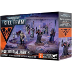 Games Games Workshop Warhammer 40,000 - Kill Team: Inquisitorial Agents