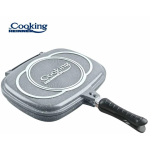 Cooking Cooking By Heinner Heinner Kahe Poolne Pann 32x24x7.5 CM, EASY COOK HALL GRAY (HR-ZCT-32DG)