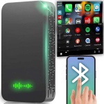 &bdquo;Carlink &bdquo;Carlink CarPlay&ldquo; adapter belaidse, toetab Android Auto ja USB, sobib iPhone'idele.