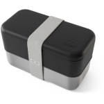 Monbento Sense Original bento l&otilde;unas&ouml;&ouml;gikarp 1.2L Noir Onyx
