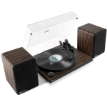 Victrola VTTS-1-ESP-INT musta