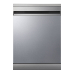 Samsung DW70H73YCFRU1 n&otilde;udepesumasin Eraldiseisev 14 kohta