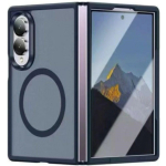 Dėklas Dėklas Beline Soft Touch, m&otilde;eldud Samsung Galaxy Z Fold8-le, tume sinine