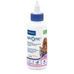 VIRBAC EpiOtic K&otilde;rva Puhastusvahend - k&otilde;rva hooldusvedelik koertele ja kassidele - 60 ml