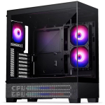 Phanteks XT View Matrix D-RGB Mustat
