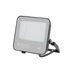 V-tac 50W LED prožektor, must korpus, 3000K, CREE LED kiip