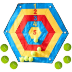 MASTERKIDZ STEM kuusnurkne numbriketas
