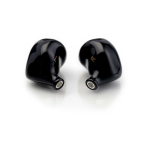 Audio Audio Kuninganna Affinity Carbon Black Kinera poolt