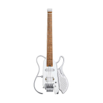 Donner Hush X Live White - elektrigitar