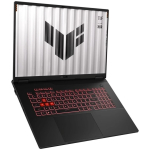 ASUS TUF Gaming A18 FA808UH-S8095WZ s&uuml;learvuti Jaeger Gray (ilma toiteadapterita)