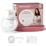 Momcozy S12 PRO+ Elektriline rinnapump Valge