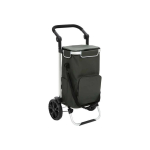 5five 5five Simply Smart Ostuk&auml;ru 2 ratastega, 97 cm, reguleeritav