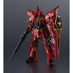 Tamashii Tamashii Nations Gundam Universe MSN-06S Sinanju figuur 16cm