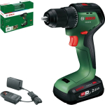Bosch Akutoimeline Kruvikeeraja PSR18V-60 1x2.5Ah (06039D7201)