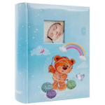 Fotoraamat Fotoraamat - Fandy B46300/2 Amuse-1 10x15 300 Slip-in kaantega Must