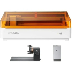 Lasergraveer Lasergraveer - XTOOL M2 Deluxe 10W