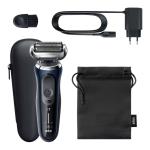 BRAUN Series 7 360 flex pardel 71-B1000s (4210201433651)