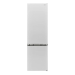 SHARP k&uuml;lmik s&uuml;gavk&uuml;lmaga 269l 180 cm valge SJ-NBA05DHXWD-EU (4550556200165)