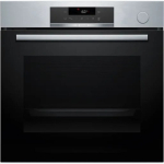 Bosch HRG572ES3 Serie 4 sisseehitatud ahi, roostevaba teras