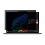 LENOVO PREMIUM CLARITY PRIVACY FILTER 15.3" 16:10 (X9-15/15P G1)