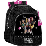 Safta Demon Hunters Kpop Energy kohandatav seljakott 38 cm