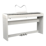 Ringway RP35 WH - digitaalne klaver, 88 klaviatuuri (valge)